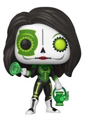 Funko POP! Green Lantern - Jessica Cruz kaina ir informacija | Žaidėjų atributika | pigu.lt