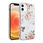 Crong Flower Case kaina ir informacija | Telefono dėklai | pigu.lt