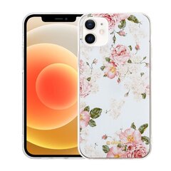 Crong Flower Case kaina ir informacija | Telefono dėklai | pigu.lt