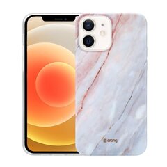 Crong Marble Case kaina ir informacija | Telefono dėklai | pigu.lt