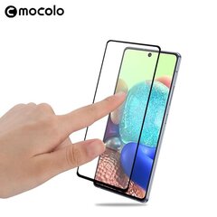 Apsauginis stiklas Mocolo 2.5D Full Glue Glass skirtas Oppo A74 5G цена и информация | Защитные пленки для телефонов | pigu.lt