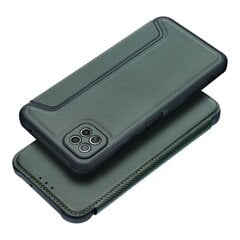 Чехол Razor Book для Samsung A22 5G, зелёный цена и информация | Чехлы для телефонов | pigu.lt