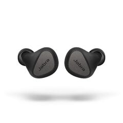 Jabra Elite 5 Titanium Black : 100-99181000-60 kaina ir informacija | Jabra Kompiuterinė technika | pigu.lt