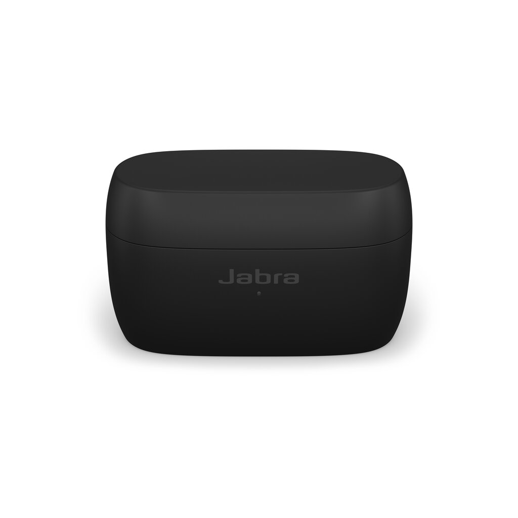 Jabra Elite 5 Titanium Black : 100-99181000-60 kaina ir informacija | Ausinės | pigu.lt