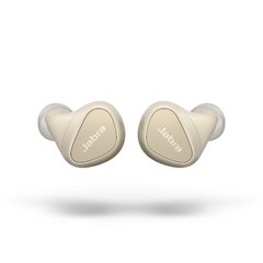 Jabra Elite 5 Beige Gold : 100-99181001-60 kaina ir informacija | Ausinės | pigu.lt