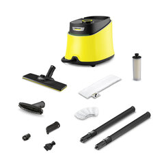 Karcher SC 3 Deluxe EasyFix 1.513-200.0 цена и информация | Пароочистители, оборудование для мытья полов | pigu.lt