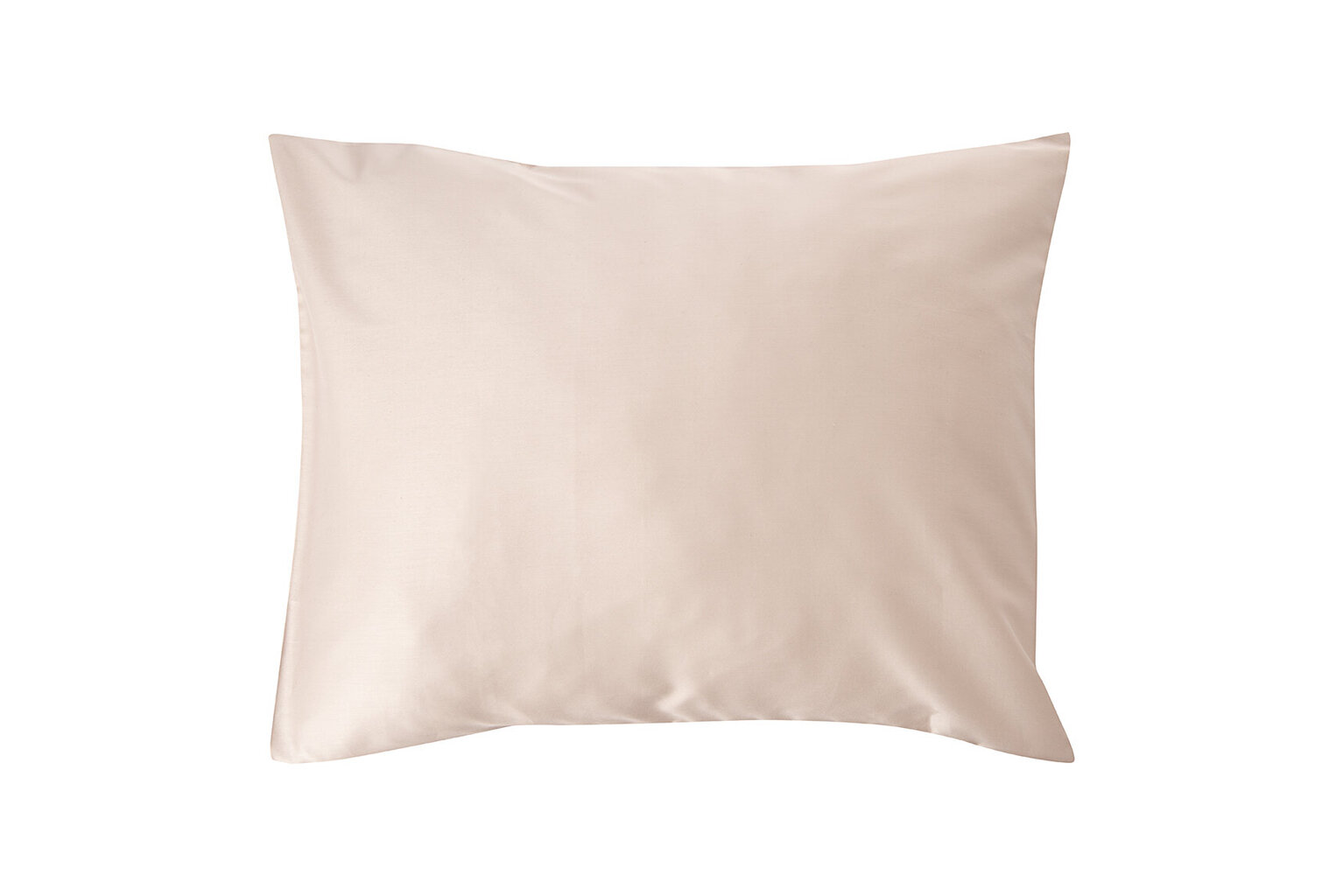 Tekstiilikompanii satininis pagalvės užvalkalas, smėlio spalvos, 50 x 70 cm цена и информация | Patalynės komplektai | pigu.lt