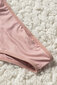 Naktinukų ir kelnaičių komplektas Pink Deep moterims, rožinis kaina ir informacija | Naktiniai, pižamos moterims | pigu.lt