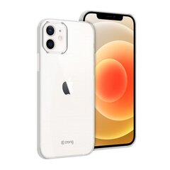 Crong Crystal Slim Cover kaina ir informacija | Telefono dėklai | pigu.lt