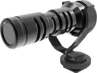CKMOVA VCM5 — направленный микрофон камеры цена и информация | Микрофоны | pigu.lt