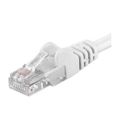 Patchcord RJ45, 1 m цена и информация | Kabeliai ir laidai | pigu.lt