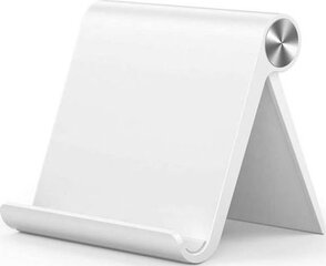 Tech-Protect Z1 universal stand for smartphone | tablet - white kaina ir informacija | Planšečių, el. skaityklių priedai | pigu.lt