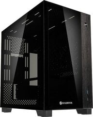 Raijintek Paean Mini 0R20B00213 цена и информация | Корпуса | pigu.lt