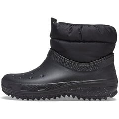 Сапоги Crocs™ Classic Neo Puff Shorty Boot Women's 146763 цена и информация | Женские ботинки | pigu.lt