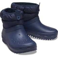 Женские сапоги Crocs™ Classic Neo Puff Shorty Boot Women's 146777 цена и информация | Женские ботинки | pigu.lt