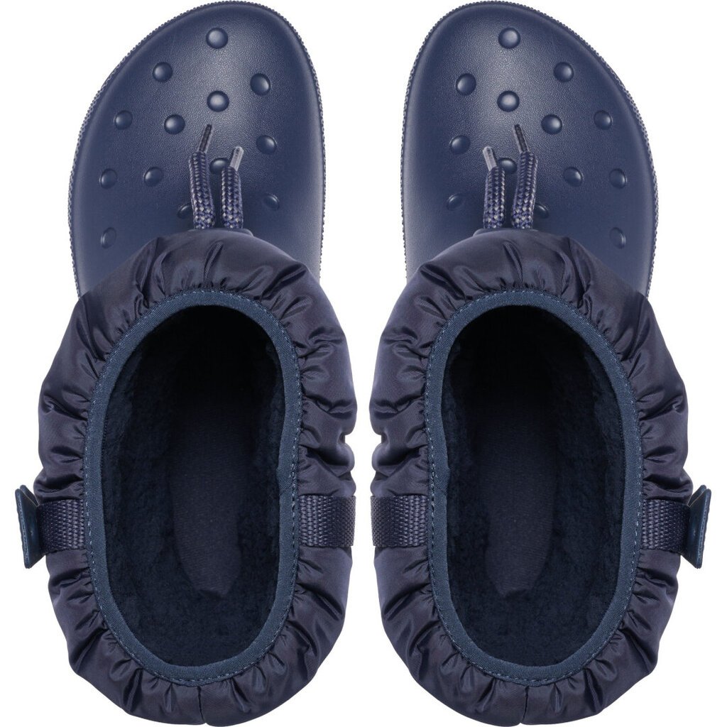 Aulinukai moterims Crocs™ Classic Neo Puff Luxe kaina ir informacija | Aulinukai, ilgaauliai batai moterims | pigu.lt