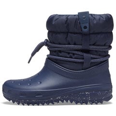 Женские сапоги Crocs™ Classic Neo Puff Luxe Boot Women's 146798 цена и информация | Женские ботинки | pigu.lt