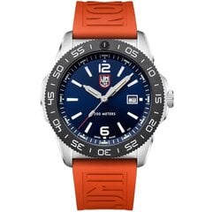 Часы мужские Luminox Pacific Diver XS.3123.RF XS.3123.RF цена и информация | Мужские часы | pigu.lt