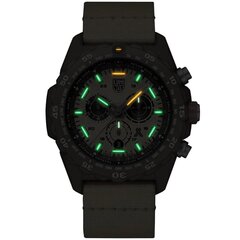 Luminox Bear Grylls Survival ECO Master XB.3745.ECO XB.3745.ECO цена и информация | Мужские часы | pigu.lt