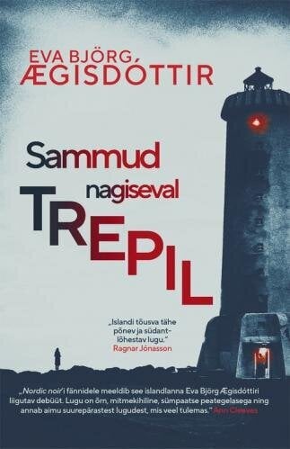 Sammud Nagiseval Trepil цена и информация | Romanai | pigu.lt