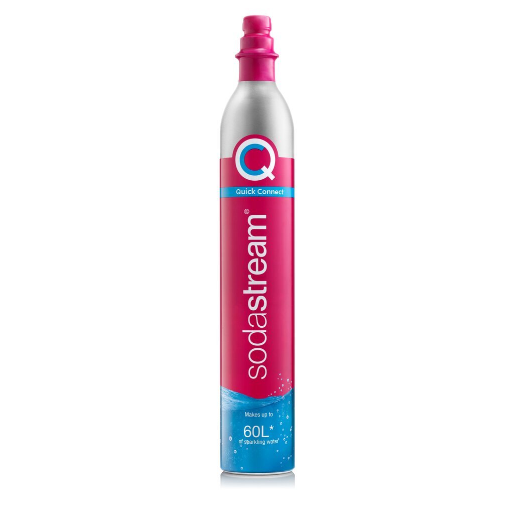 Sodastream Quick Connect kaina ir informacija | Gazuoto vandens aparatai ir priedai | pigu.lt