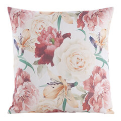 Flore 12 pagalvės užvalkalas, 45x45 cm kaina ir informacija | Dekoratyvinės pagalvėlės ir užvalkalai | pigu.lt
