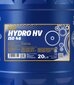 Mannol Hydro HV ISO 46 SCT MN2202-20 Hydro HV ISO 46 hidraulinė alyva, 20 L цена и информация | Variklinės alyvos | pigu.lt