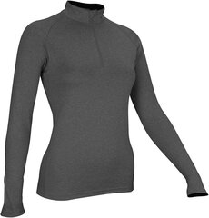 Sportiniai marškinėliai moterims Avento 33VG 38, antracito, sidabrinės spalvos kaina ir informacija | Avento Moterims | pigu.lt