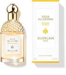 Туалетная вода Guerlain Aqua Allegoria Nettare Di Sole EDT для женщин 75 мл цена и информация | Guerlain Духи, косметика | pigu.lt