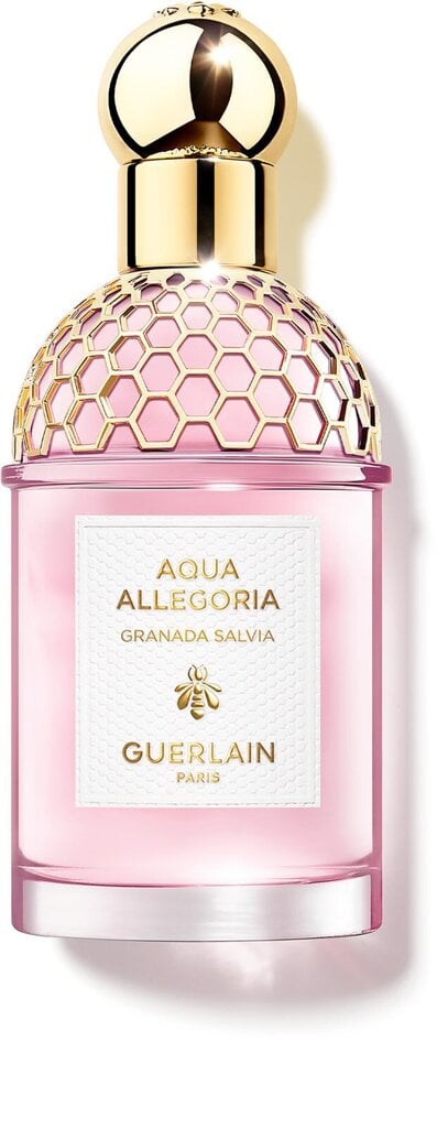 Tualetinis vanduo Guerlain Aqua Allegoria Granada Salvia EDT moterims 75 ml kaina ir informacija | Kvepalai moterims | pigu.lt