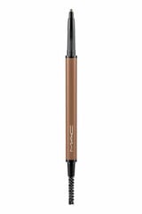 Antakių pieštukas MAC Eye Brows Styler 9 g, Brunette S778-01 kaina ir informacija | Antakių dažai, pieštukai | pigu.lt