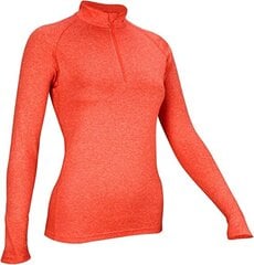 Sportiniai marškinėliai moterims Avento 33VG , oranžiniai kaina ir informacija | Sportinė apranga moterims | pigu.lt