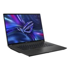 Asus Rog Flow X16 GV601RM-M5033W Ryzen 7 6800HS 16.0'' QHD+ Mini LED 1100nits165Hz 32GB DDR5 4800 SSD1TB GeForce RTX 3060 WLAN+BT Cam Win11 Eclipse Grey kaina ir informacija | Nešiojami kompiuteriai | pigu.lt