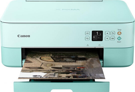 Canon Pixma TS5353a цена и информация | Spausdintuvai | pigu.lt