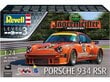 Surenkamas modelis 50th Anniversary Porsche 934 RSR, 1/24, 05669 цена и информация | Konstruktoriai ir kaladėlės | pigu.lt