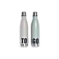 Gertuvės DKD Home Decor To Go, 500 ml, 2 vnt. kaina ir informacija | Gertuvės | pigu.lt