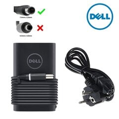 Dell adapteris/įkroviklis 19,5 V 65 W JNKWD su ES kabeliu kaina ir informacija | Įkrovikliai nešiojamiems kompiuteriams | pigu.lt