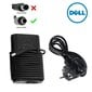 Dell kintamosios srovės adapteris / įkroviklis 45W 2,31A CDF57 su ES laidu цена и информация | Įkrovikliai nešiojamiems kompiuteriams | pigu.lt