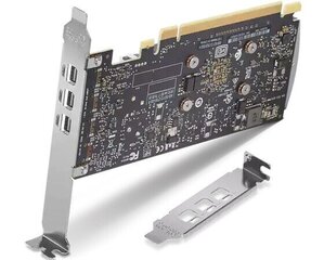 Lenovo Nvidia T400 kaina ir informacija | Vaizdo plokštės (GPU) | pigu.lt