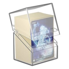 Kortelių dėklas Ultimate Guard Boulder Deck Case 80+ цена и информация | Настольные игры, головоломки | pigu.lt