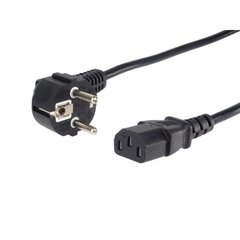 Fusion PC / PSU kabelis 230V, 16A, 1m kaina ir informacija | Kabeliai ir laidai | pigu.lt
