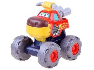 Игрушечный автомобиль Monster Trucks Bulls, 1 шт. цена и информация | Игрушки для мальчиков | pigu.lt