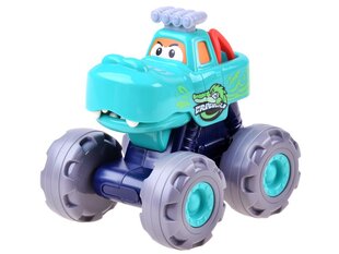 Игрушечный автомобиль Monster Trucks Bulls, 1 шт. цена и информация | Игрушки для мальчиков | pigu.lt