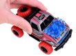 Kaskadinis 4x4 automobilis Predator, raudonas kaina ir informacija | Žaislai berniukams | pigu.lt