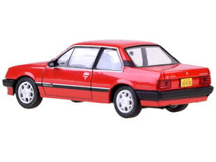 Automobilis Chevrolet Monza Serie I Sedan 1985, raudonas цена и информация | Игрушки для мальчиков | pigu.lt