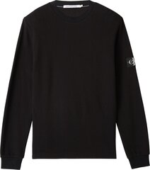 Megztinis vyrams Calvin Klein 48379, juodas цена и информация | Мужские свитера | pigu.lt
