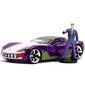 Džokerio figūrėlė su automobiliu, DC comics, 1:24 kaina ir informacija | Žaislai berniukams | pigu.lt