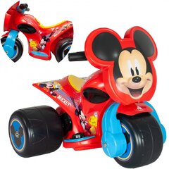Elektrinis triratukas Mickey Mouse kaina ir informacija | Elektromobiliai vaikams | pigu.lt