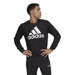 Džemperis vyrams Adidas Performance GK9074, juodas kaina ir informacija | Džemperiai vyrams | pigu.lt