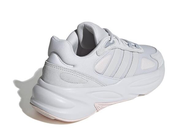 Sportiniai batai moterims Adidas gx1728, balti цена и информация | Sportiniai bateliai, kedai moterims | pigu.lt